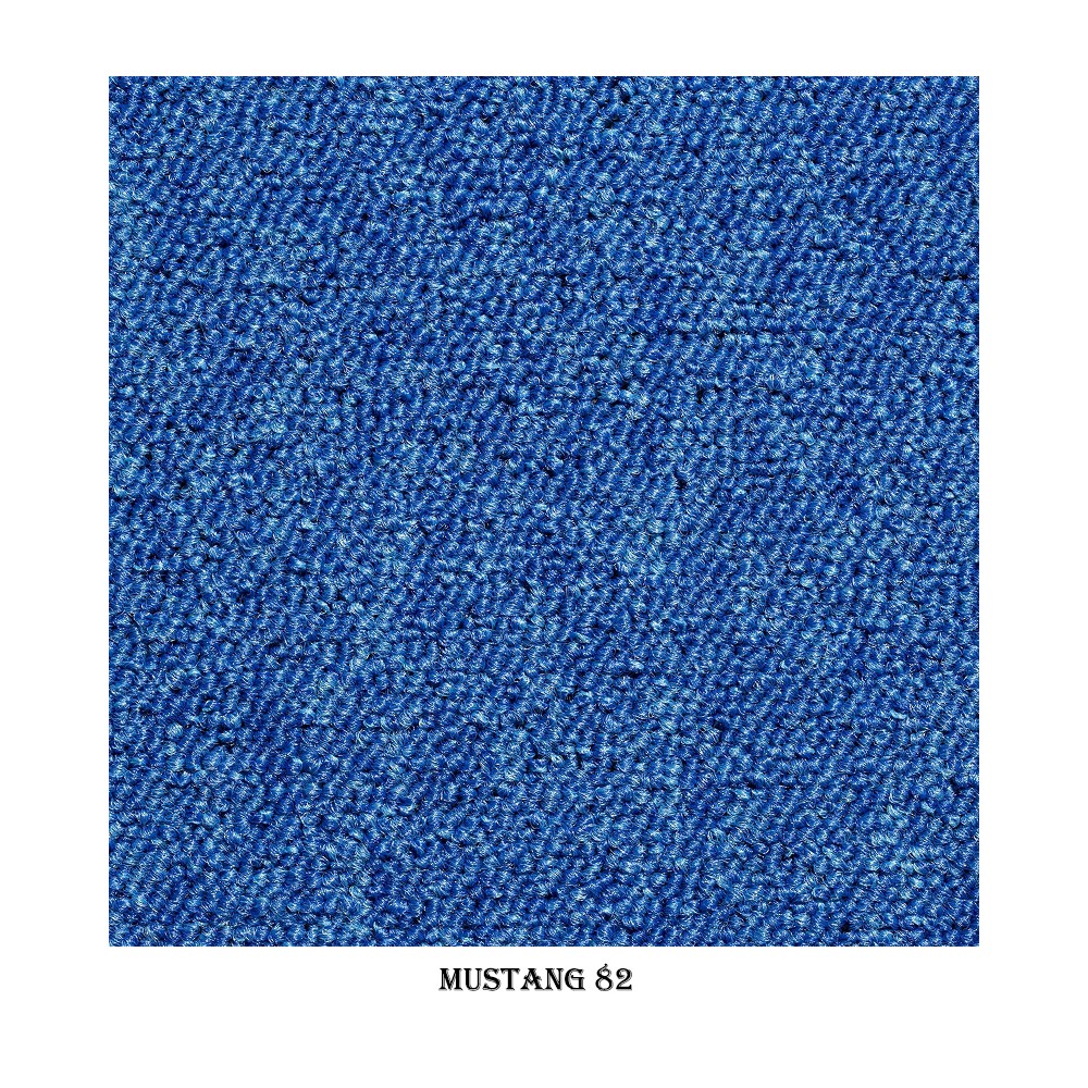 Mustang Polyamid Karo Halı