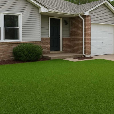 20 mm Barcelona Naturel Çim Halı