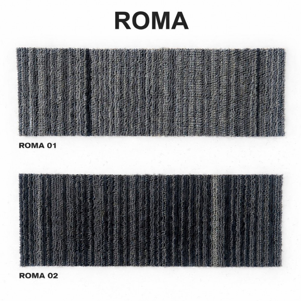 Roma Karo Halı - Ekonomik Zemin Kaplama | FORFLOOR