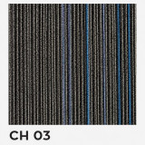 CH 09 Karo Halı 25x100 cm | %100 PP Fiber 400 gr/m²