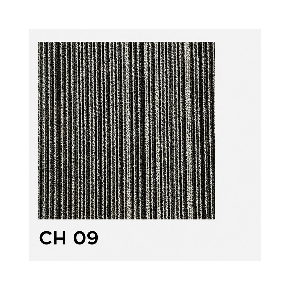 CH 09 Karo Halı 25x100 cm | %100 PP Fiber 400 gr/m²