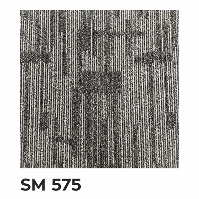 SAMOS SM 575 Karo Halı 50x50 cm | 100% Polypropylene Fiber