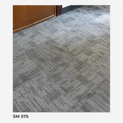 SAMOS SM 575 Karo Halı 50x50 cm | 100% Polypropylene Fiber