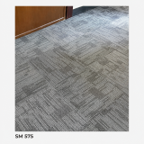 SAMOS SM 575 Karo Halı 50x50 cm | 100% Polypropylene Fiber
