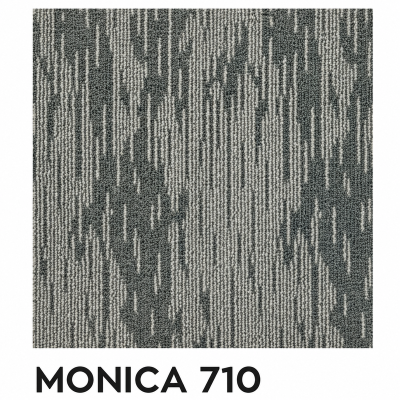 MONICA Karo Halı 50x50 cm | Polypropylene Ofis Halısı
