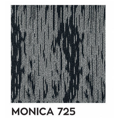 MONICA Karo Halı 50x50 cm | Polypropylene Ofis Halısı