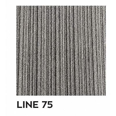 LINE Karo Halı 50x50 cm | Polypropylene Fiber Zemin Kaplama