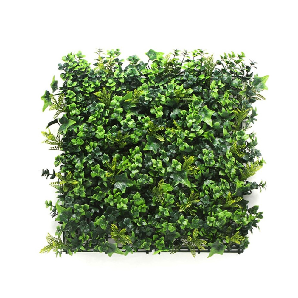 Tropic Çim Duvar 50×50 Panel | Tropikal Yeşil Duvar
