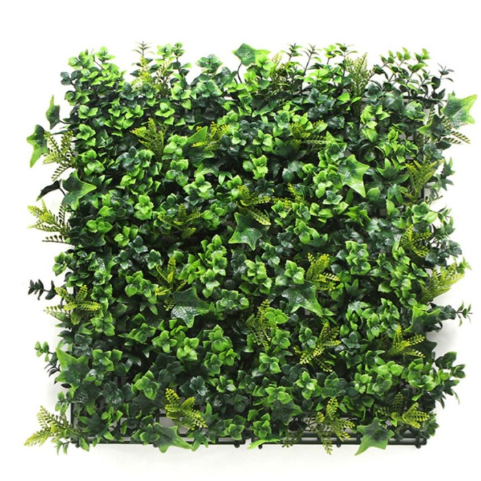 Tropic Çim Duvar 50×50 Panel | Tropikal Yeşil Duvar