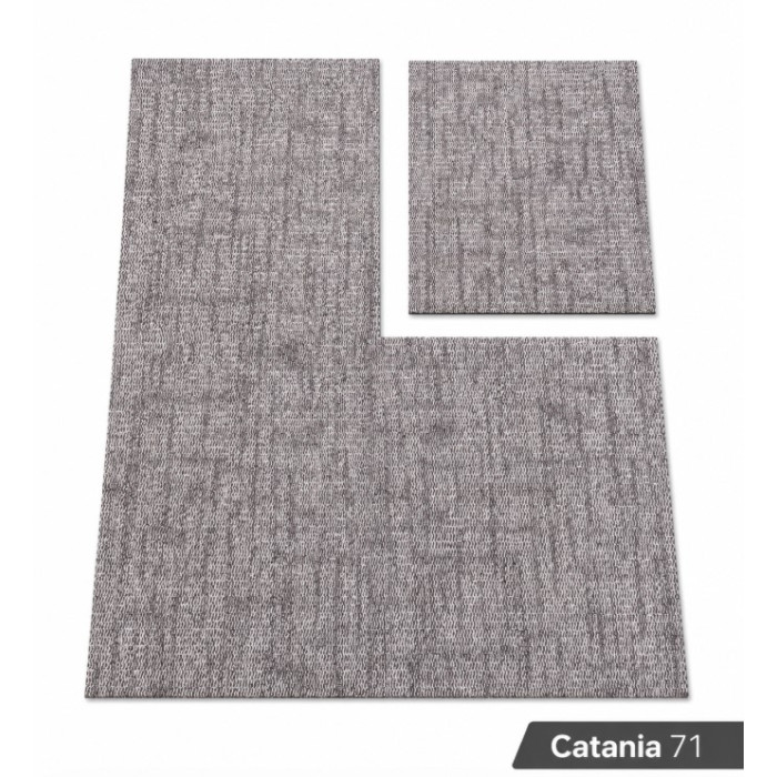 Catania 90 Karo Halı 50x50 cm | Dayanıklı Modüler Ofis ve Ev Halısı