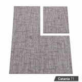 Catania 90 Karo Halı 50x50 cm | Dayanıklı Modüler Ofis ve Ev Halısı