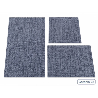 Catania 90 Karo Halı 50x50 cm | Dayanıklı Modüler Ofis ve Ev Halısı