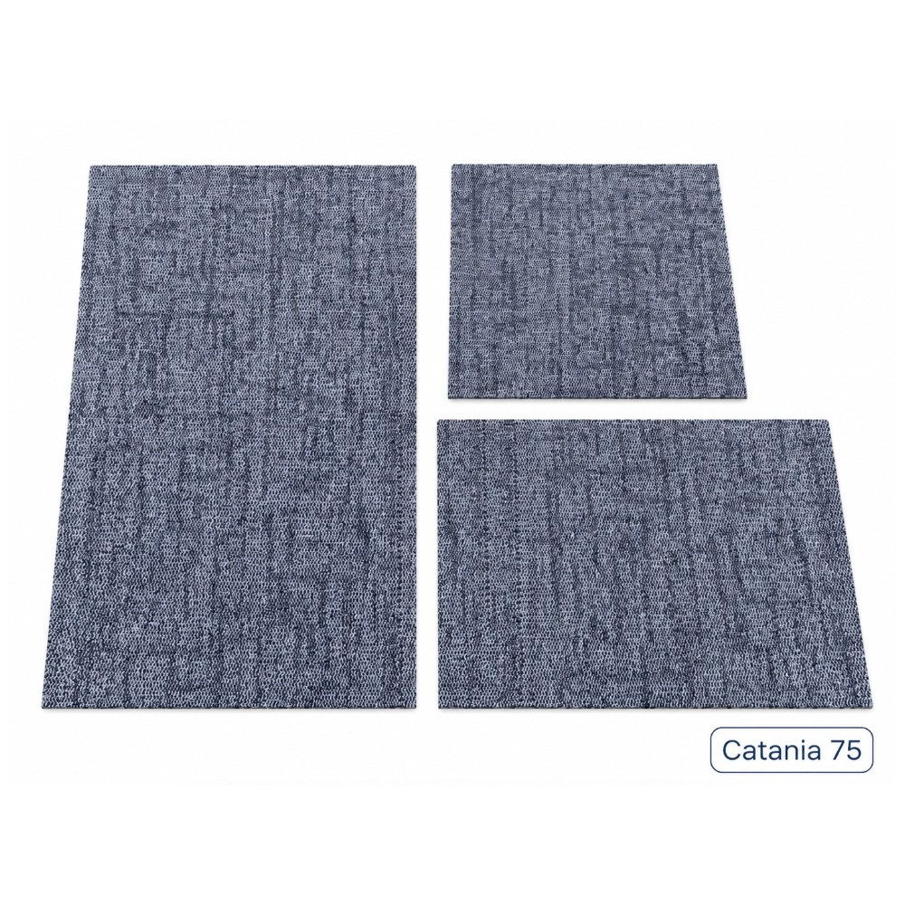 Catania 90 Karo Halı 50x50 cm | Dayanıklı Modüler Ofis ve Ev Halısı