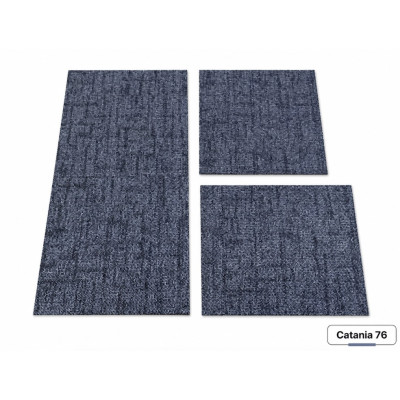 Catania 90 Karo Halı 50x50 cm | Dayanıklı Modüler Ofis ve Ev Halısı