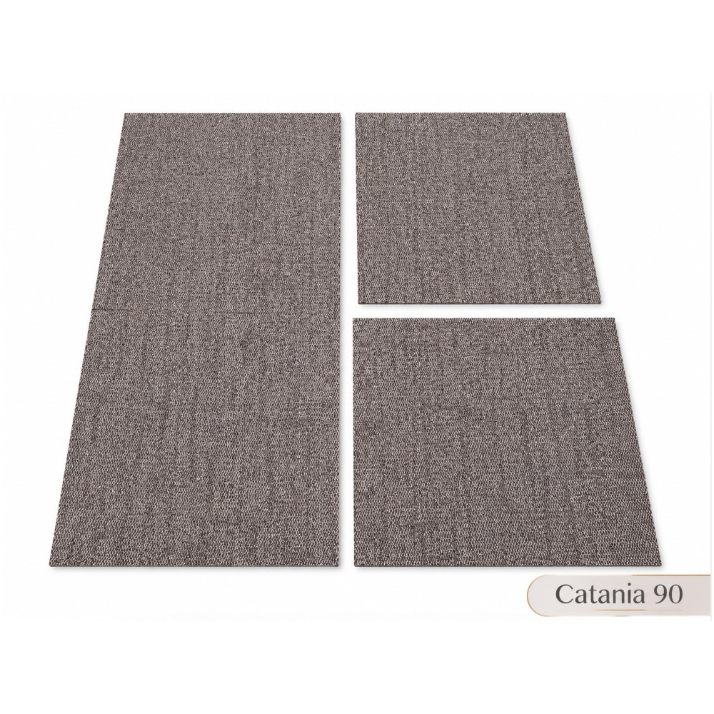 Catania 90 Karo Halı 50x50 cm | Dayanıklı Modüler Ofis ve Ev Halısı