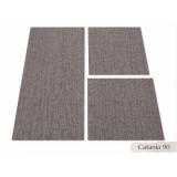 Catania 90 Karo Halı 50x50 cm | Dayanıklı Modüler Ofis ve Ev Halısı