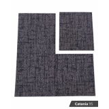 Catania 90 Karo Halı 50x50 cm | Dayanıklı Modüler Ofis ve Ev Halısı