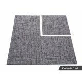 Catania 90 Karo Halı 50x50 cm | Dayanıklı Modüler Ofis ve Ev Halısı