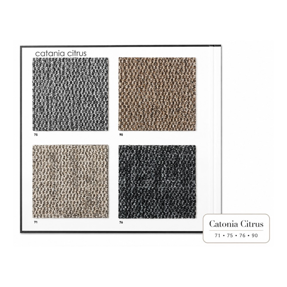 Catania 90 Karo Halı 50x50 cm | Dayanıklı Modüler Ofis ve Ev Halısı