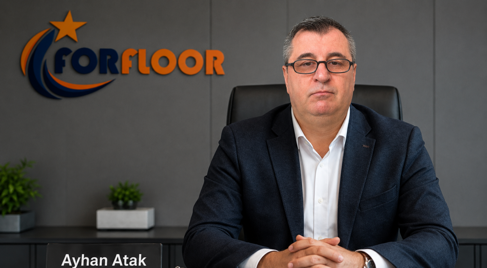 Ayhan Atak FORFLOOR Kurucu